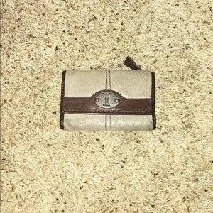 ‘Vintage’ Fossil Wallet